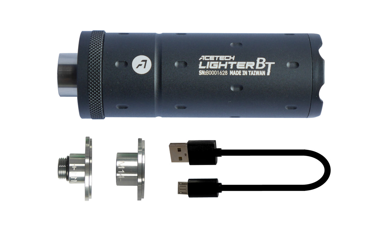 Acetech Lighter BT Tracer- Tan (Concave)