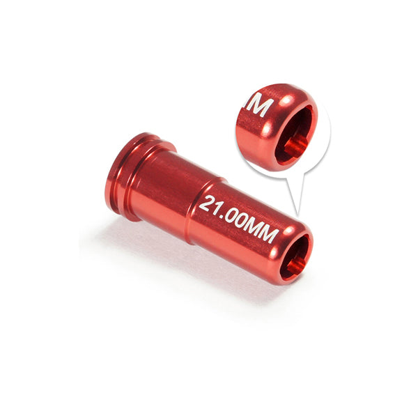 Maxx CNC Aluminum Air Nozzle 21mm for Airsoft AEG - Trigger Airsoft