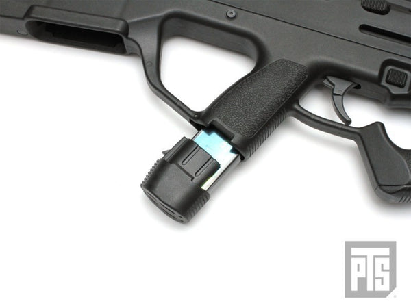 magpul pts pdr-c バッテリーエクステンション PTS PDR-C Grip Extension for Airsoft - Trigger Airsoft