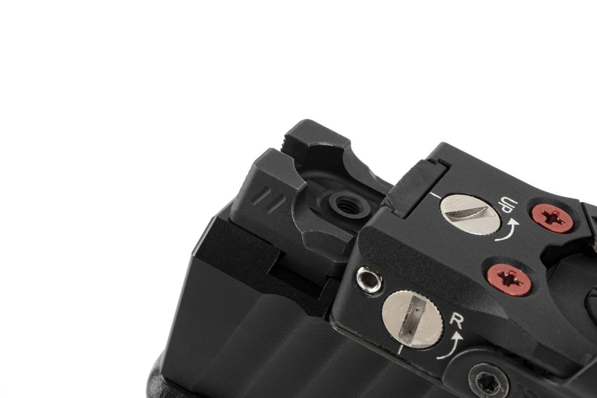 PTS ZEV Combat Sight Set for VFC Glock