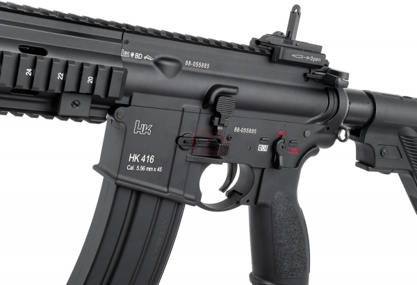Umarex - VFC HK416A5 AEG (Black)
