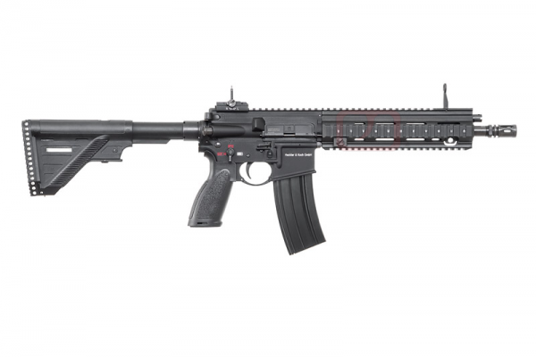 Umarex - VFC HK416A5 Gen3 GBBR (Black) - Trigger Airsoft