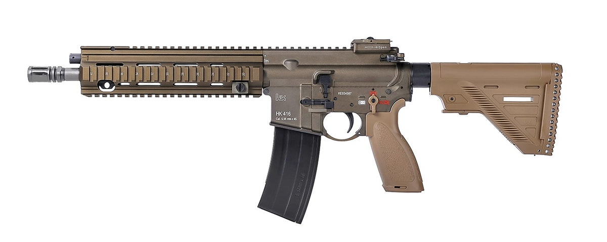 Umarex - VFC HK416A5 Gen3 GBBR (RAL8000)