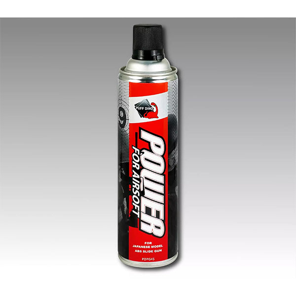 Puff Dino Gas for Japanese &amp; ABS Slide - 450ml