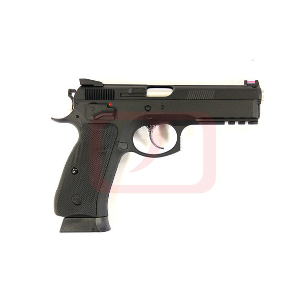 KJ Works CZ-75 SP-01 Shadow - Trigger Airsoft