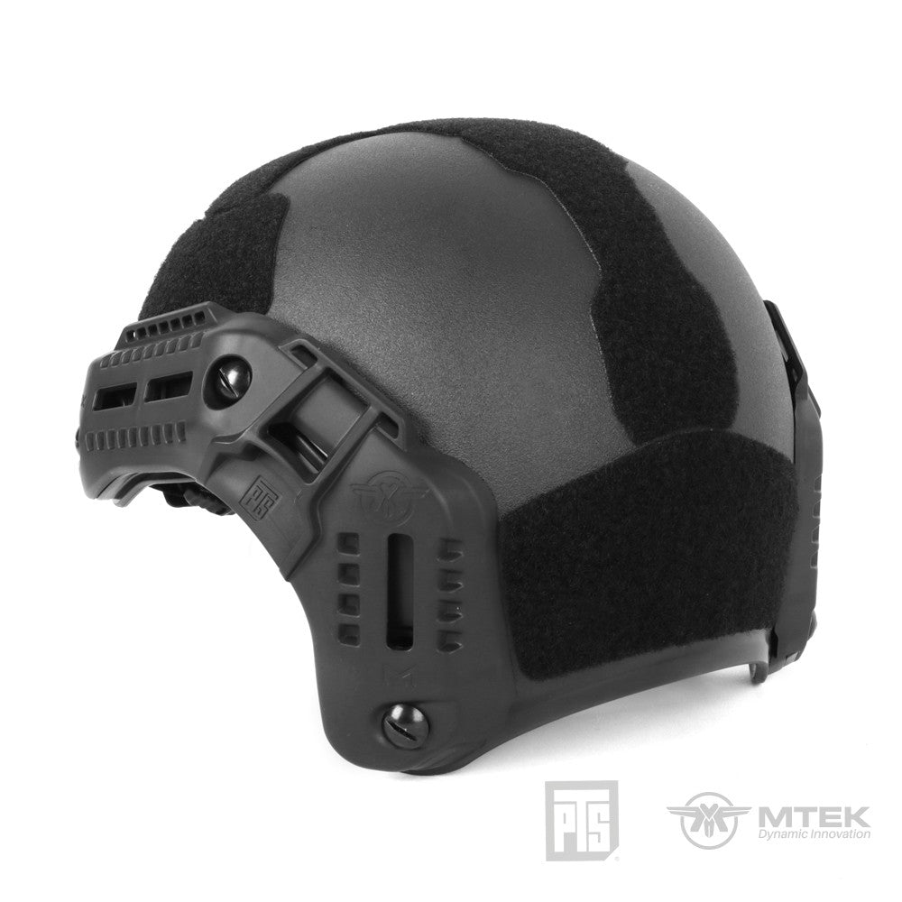 PTS MTEK FLUX Helmet - Olive Drab