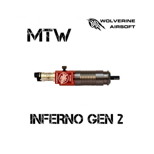 INFERNO Gen 2 Engine for MTW