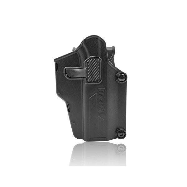 Airsoft Safariland type drop leg holster for P226 (Torch Version