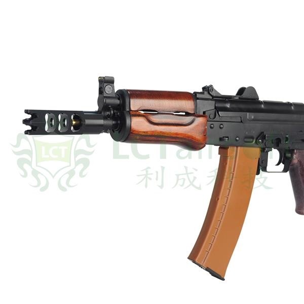 LCT Hexagon Flash Hider for 74UN - Airsoft - Trigger Airsoft