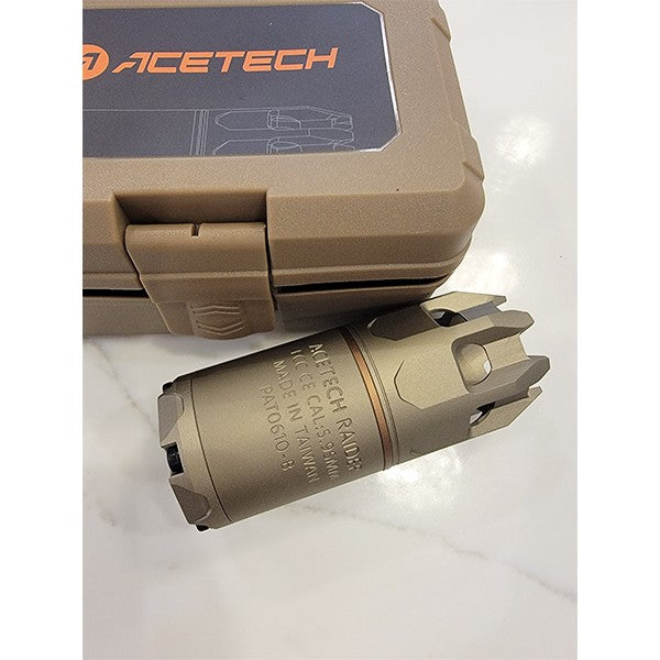 Acetech Raider w/ Bifrost M Muzzle Tracer Unit - TAN (PID:20633)