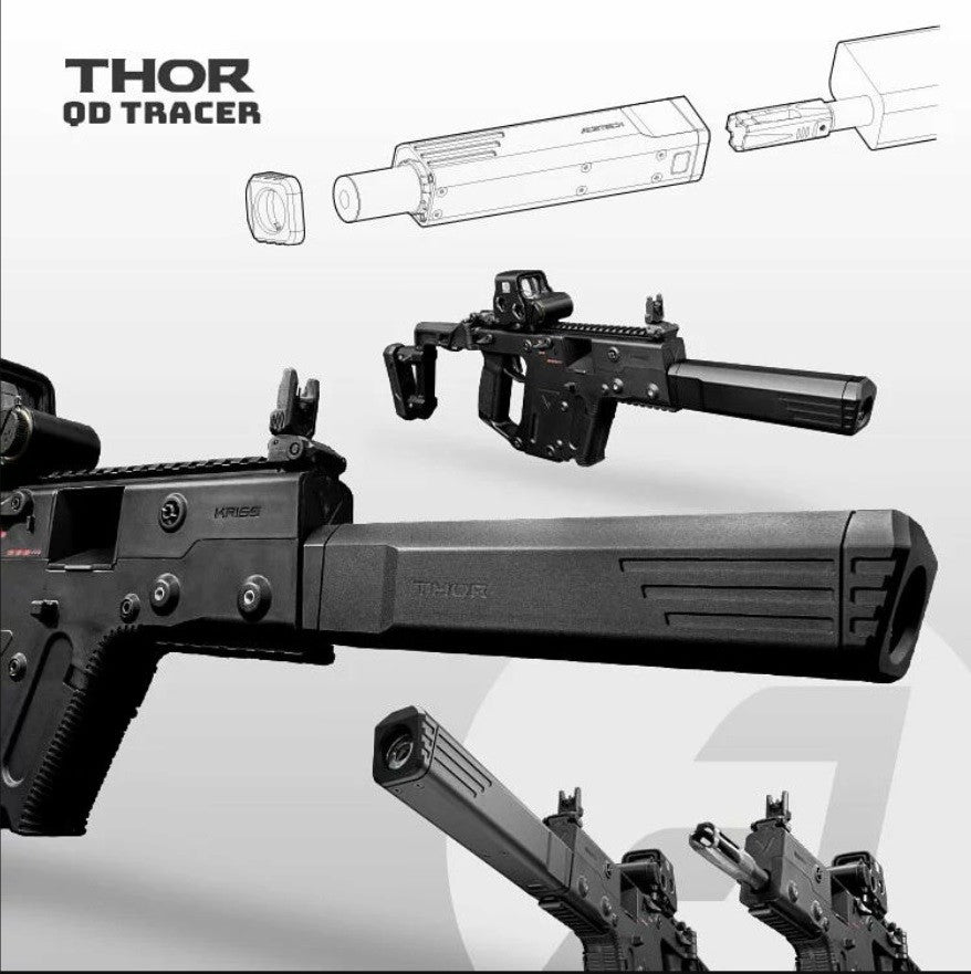 Acetech Thor Tracer Unit (w- Bifrost)