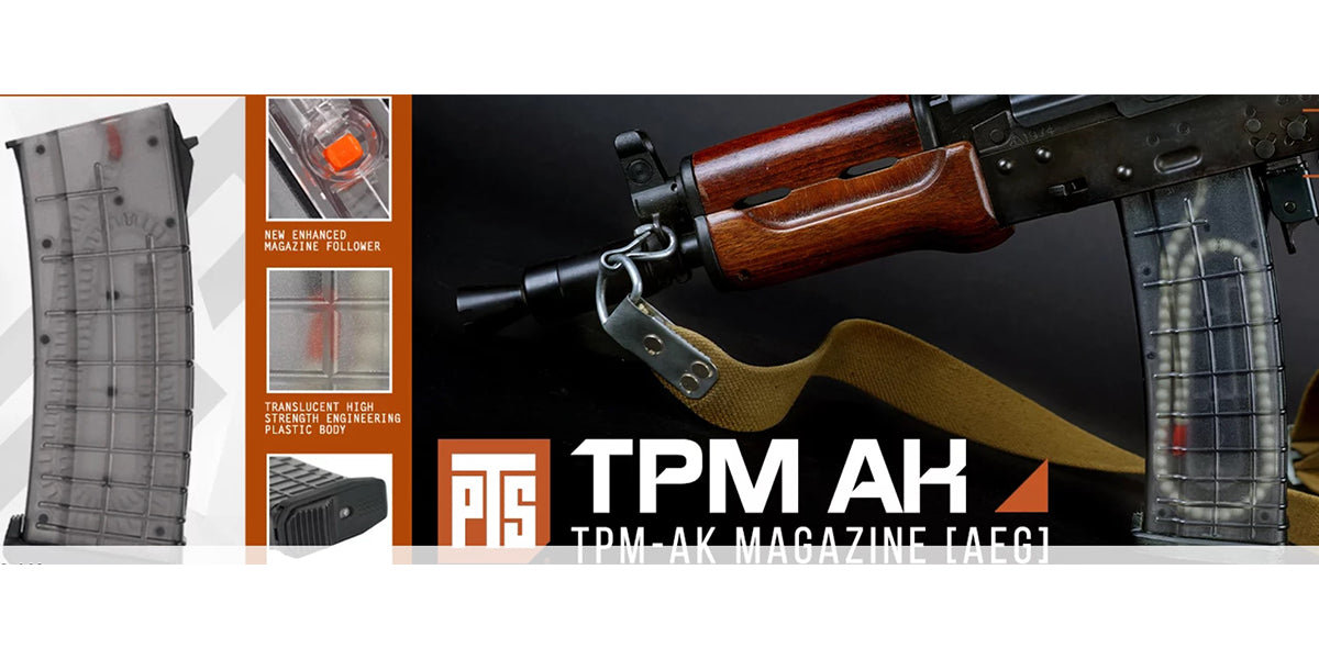 [REVIEW] PTS TPM-AK MAGAZINE