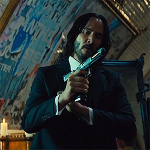 John Wick Arsenal