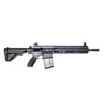 Electric Recoil Guns