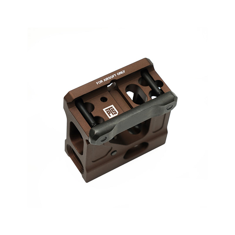PTS Unity Tactical FAST Micro Riser - Airsoft Optics - Trigger Airsoft