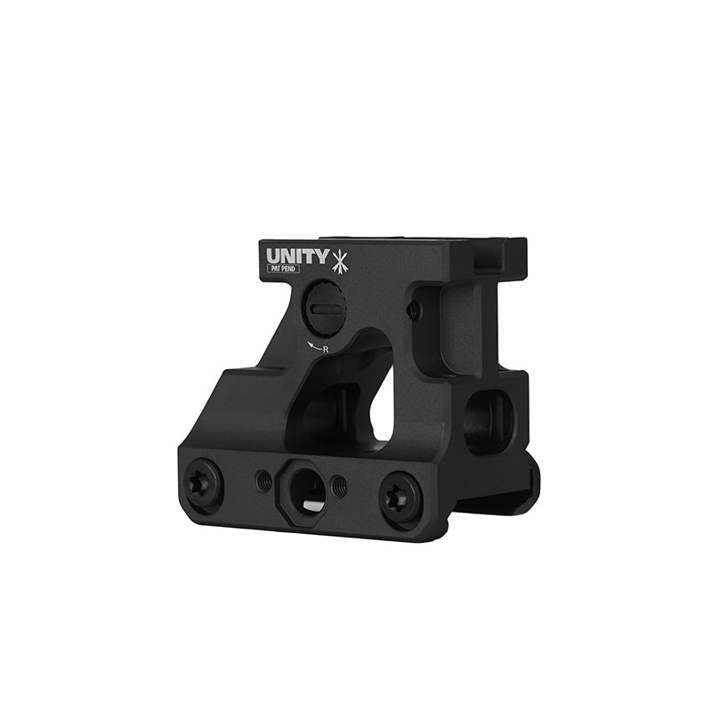 Unity Rmr Side Mount PTS Unity Tactical FAST MRO Mount for Airsoft - Trigger Airsoft