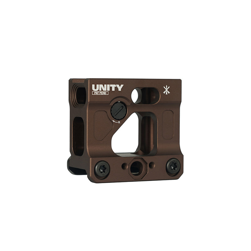 PTS Unity Tactical FAST Micro Riser - Airsoft Optics - Trigger Airsoft