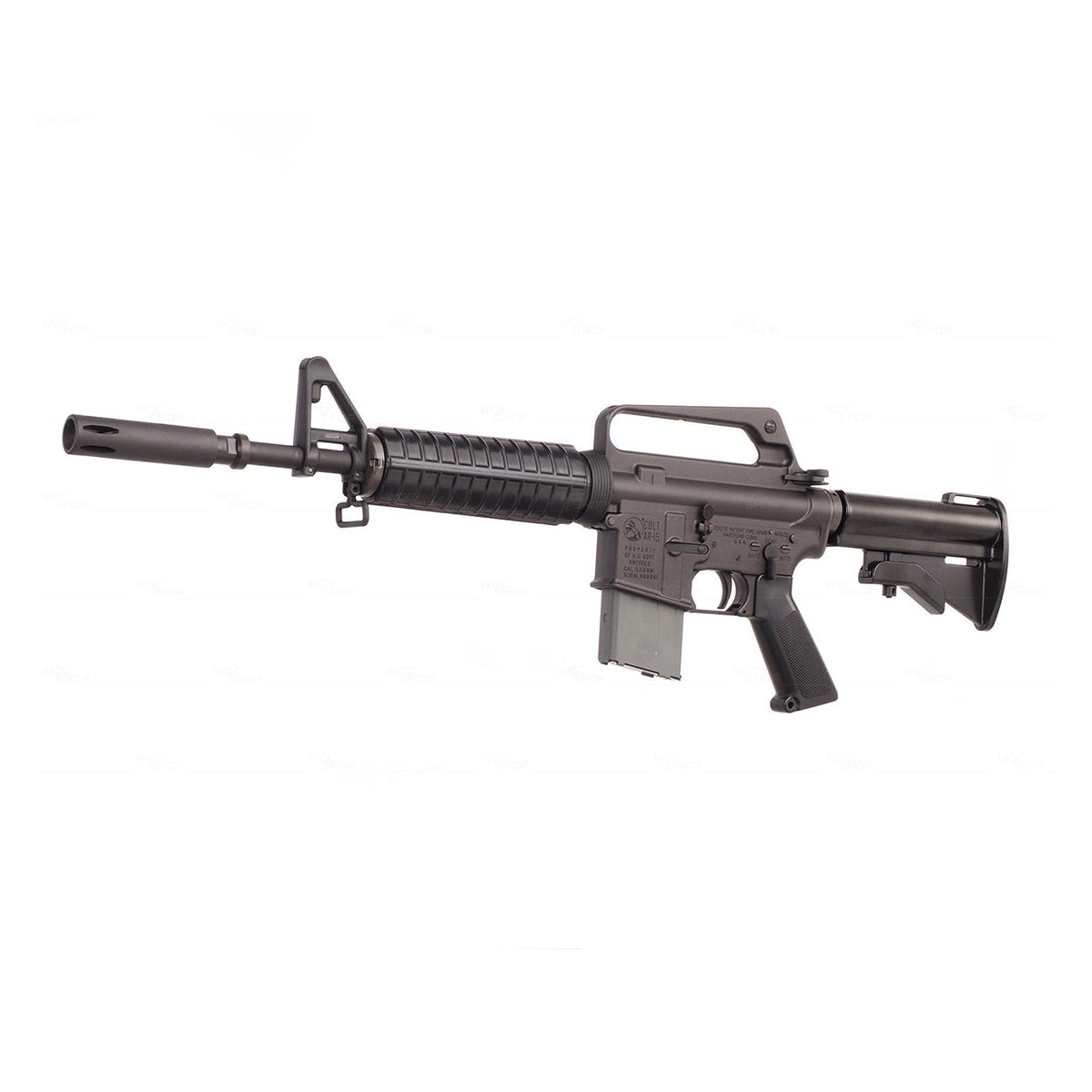 でおすすめアイテム。 VFC Colt XM177E2 - Trigger Airsoft トイガン