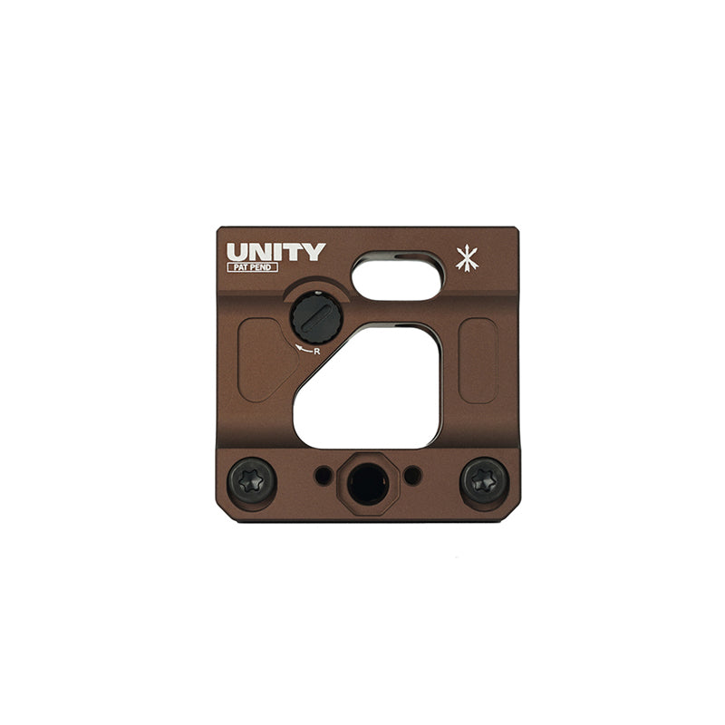 PTS Unity Tactical Fast Micro Riser Mount