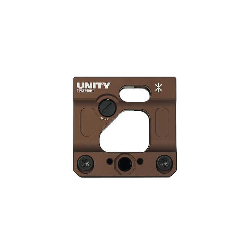 PTS Unity Tactical FAST Micro Riser - Airsoft Optics - Trigger Airsoft