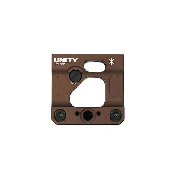 PTS Unity Tactical FAST Micro Riser - Airsoft Optics - Trigger Airsoft