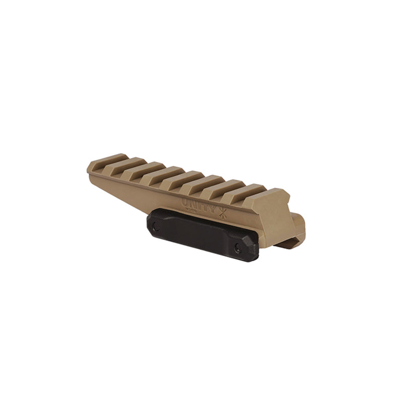 Fast Optic Riser Reversible PTS Unity Tactical FAST Optic Riser - Trigger Airsoft