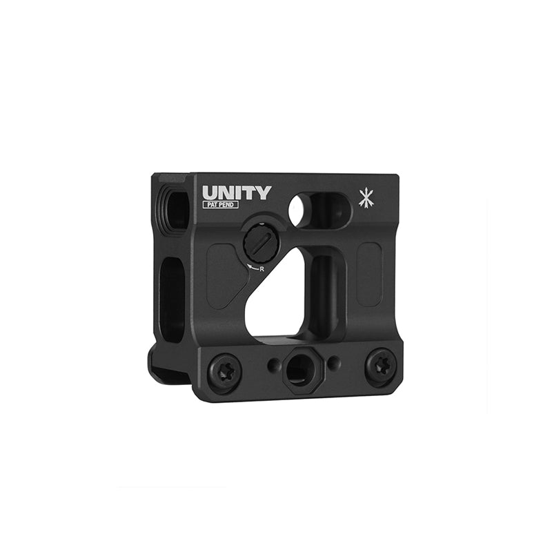 PTS Unity Tactical Fast Micro Riser Mount - Trigger Airsoft