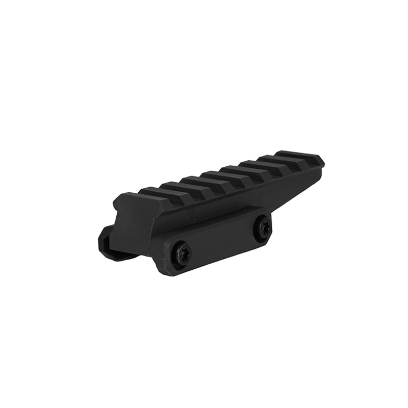 Fast Optic Riser Reversible Unity Tactical FAST Optic Riser for Airsoft - Trigger Airsoft