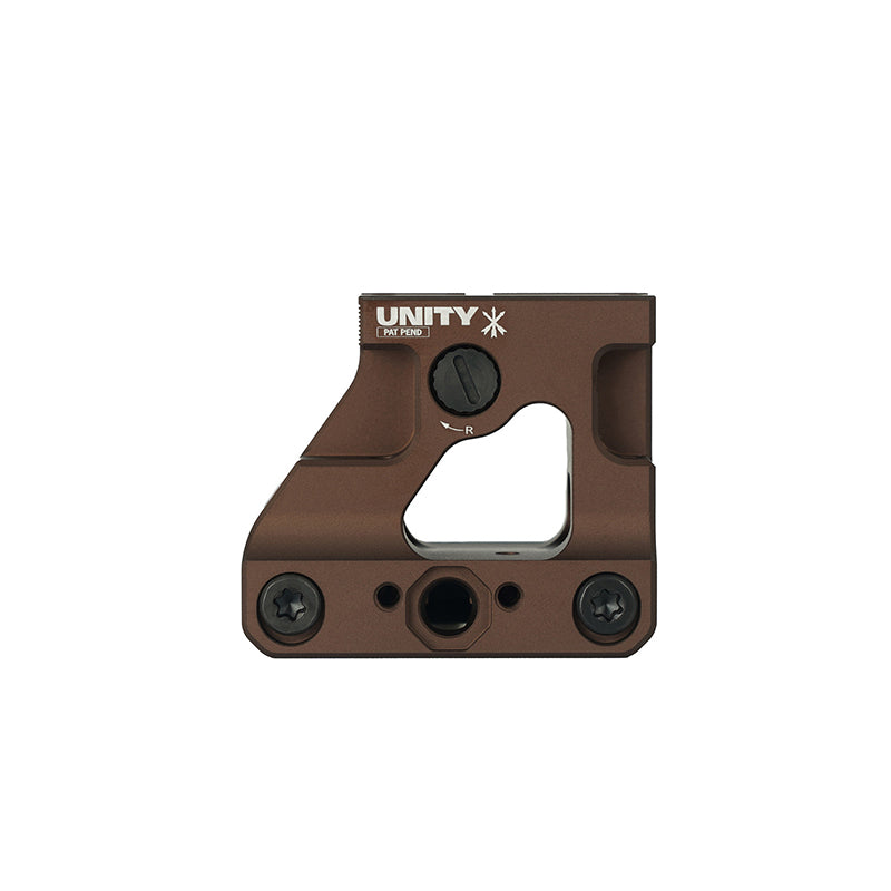 PTS Unity Tactical FAST MRO Mount