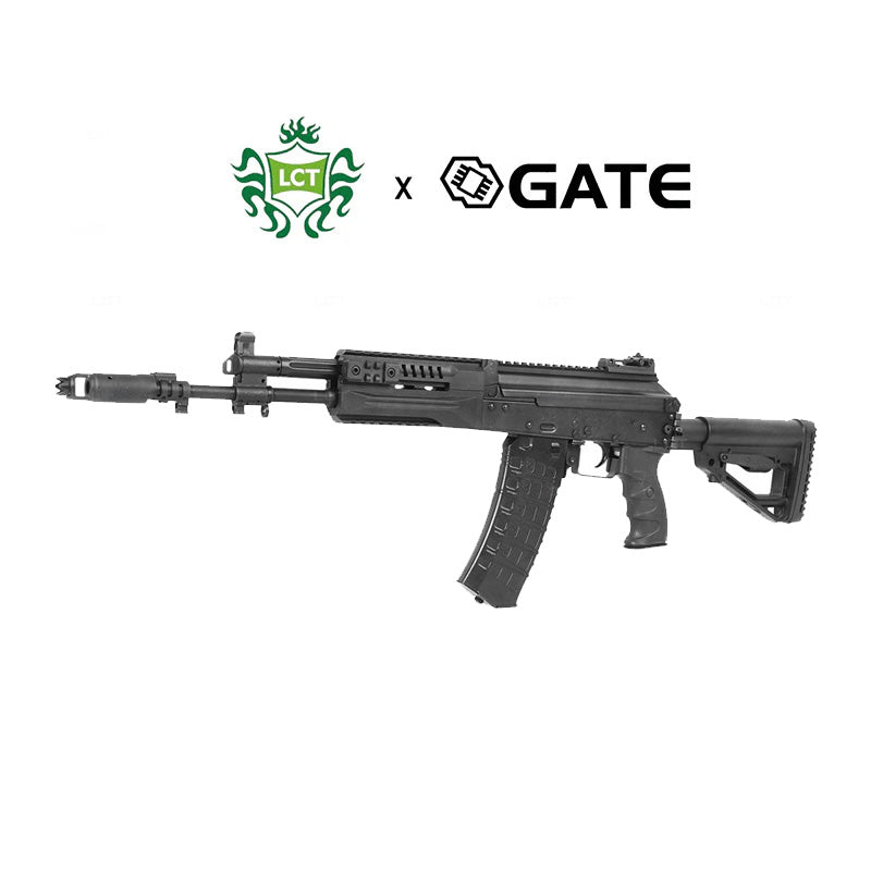 LCT LCK-12 + GATE Aster