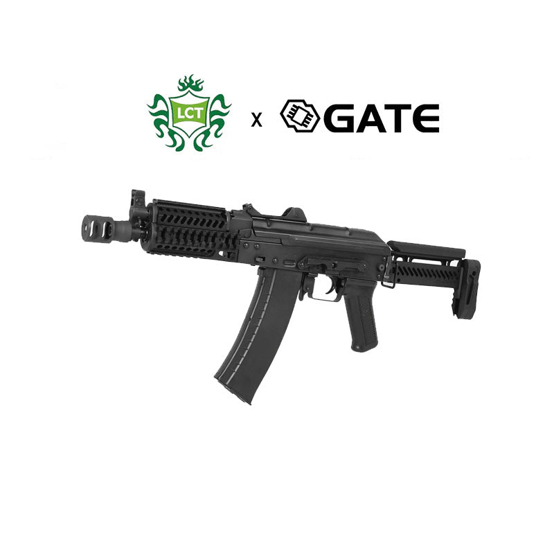 LCT ZKS-74UN + GATE Aster
