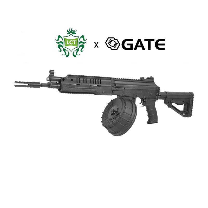 LCT LCK-16 + GATE Aster