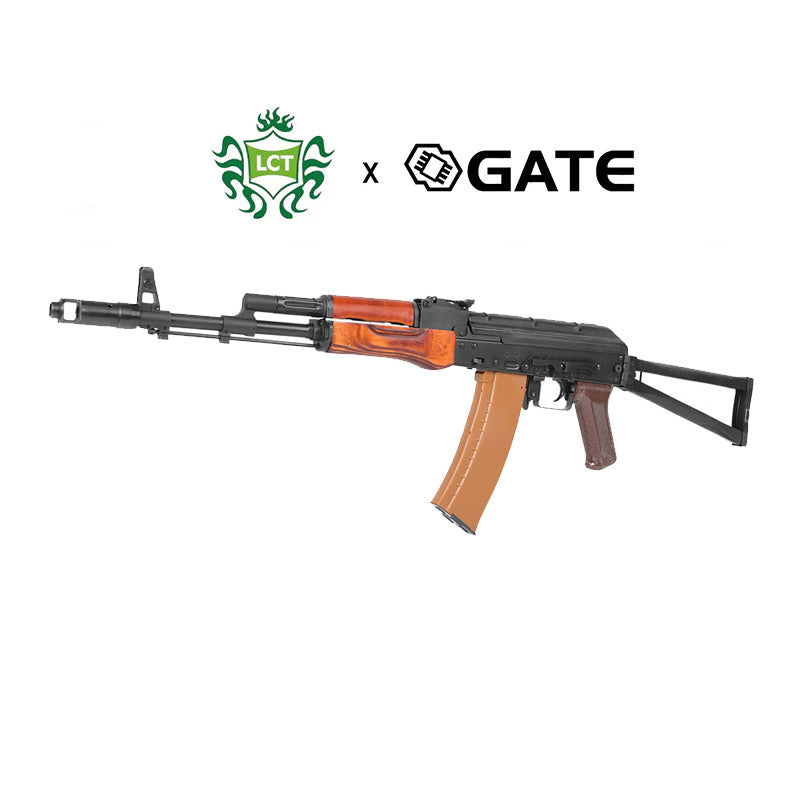 LCT LCKS74 + GATE Aster