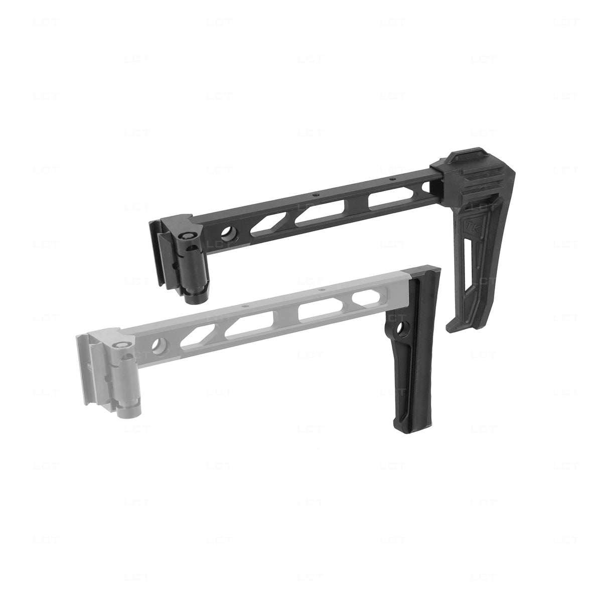 LCT 1913-X Folding Stock Set