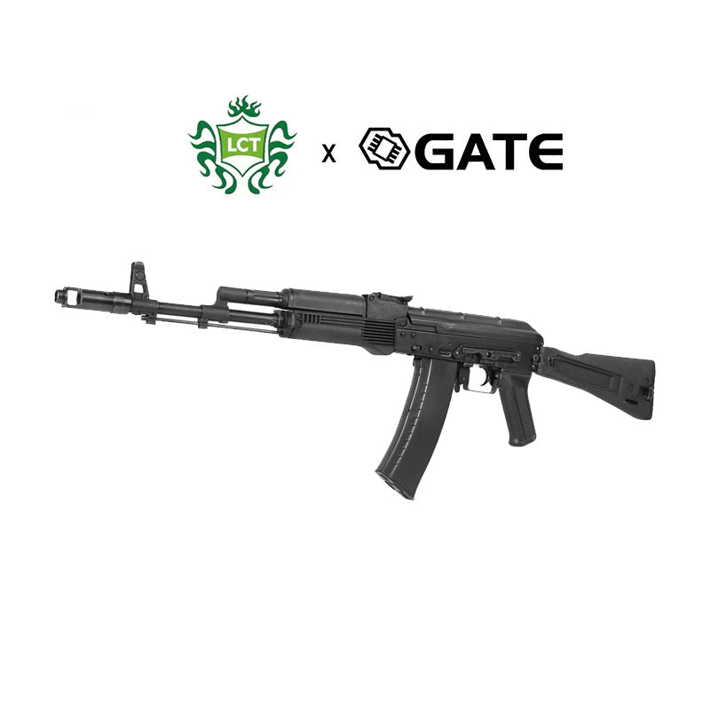LCT LCK74MN + GATE Aster