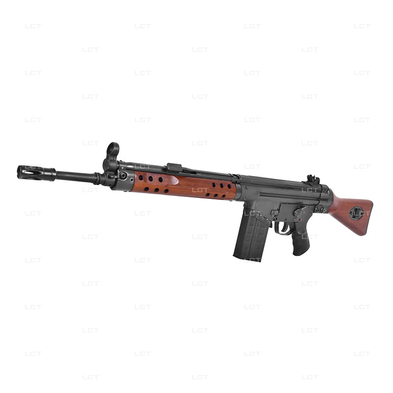 LCT LC-3 Wood AEG with GATE ASTER