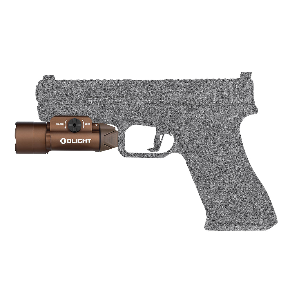 Olight PL Turbo Tactical Light