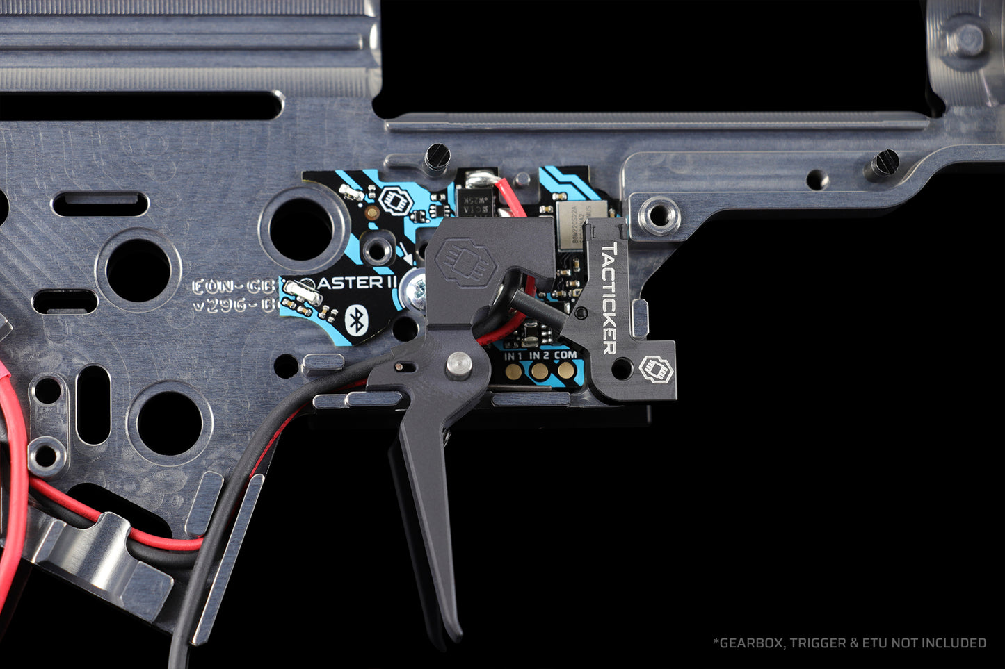 Trigger Gate Sensor GATE TACTICKER Realistic Trigger System - Trigger Airsoft