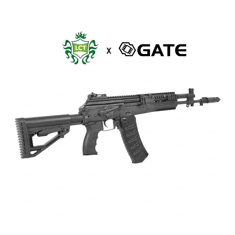 LCT LCK-12 + GATE Aster
