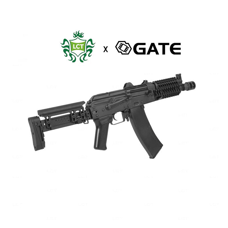 LCT ZKS-74UN + GATE Aster