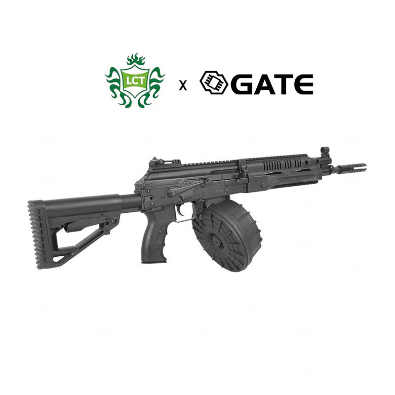 LCT LCK-16 + GATE Aster
