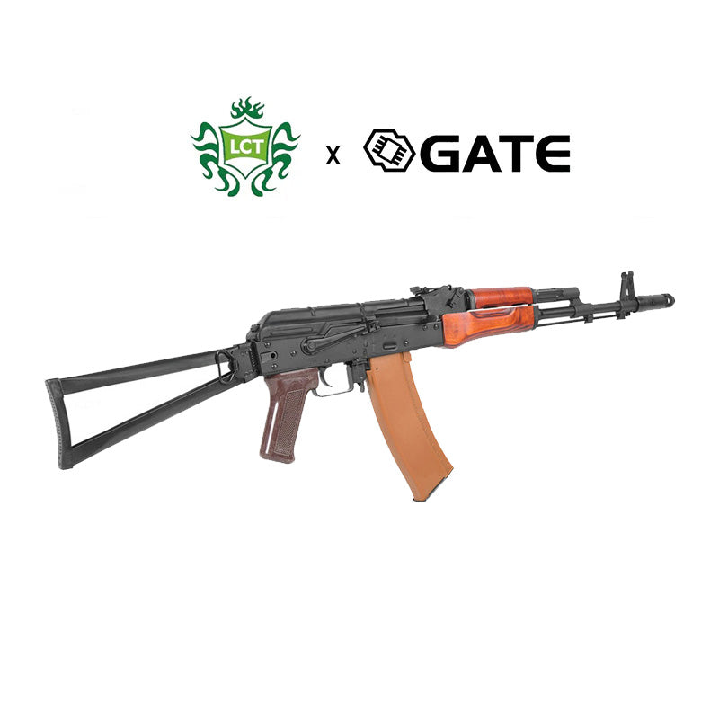 LCT LCKS74 + GATE Aster