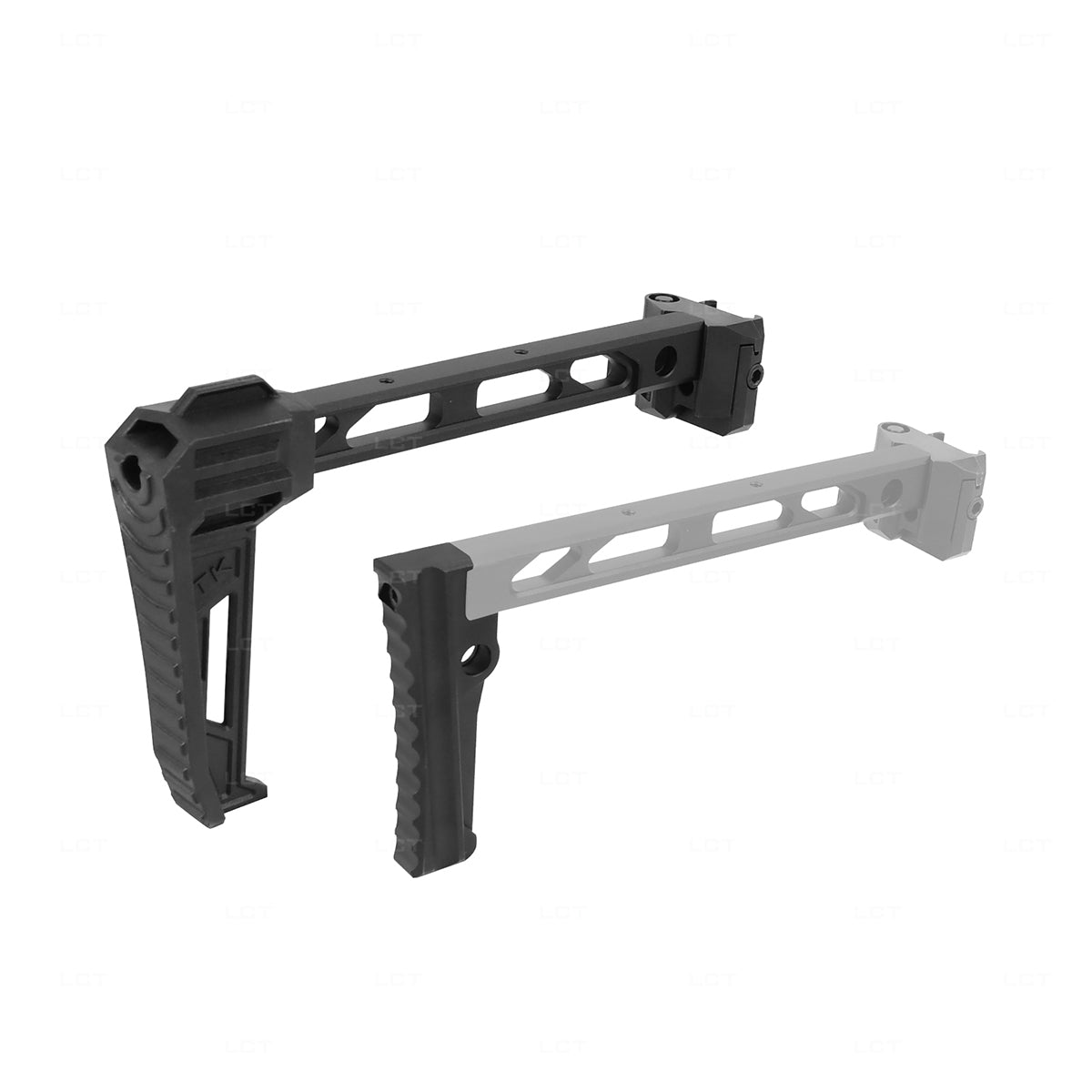 LCT 1913-X Folding Stock Set