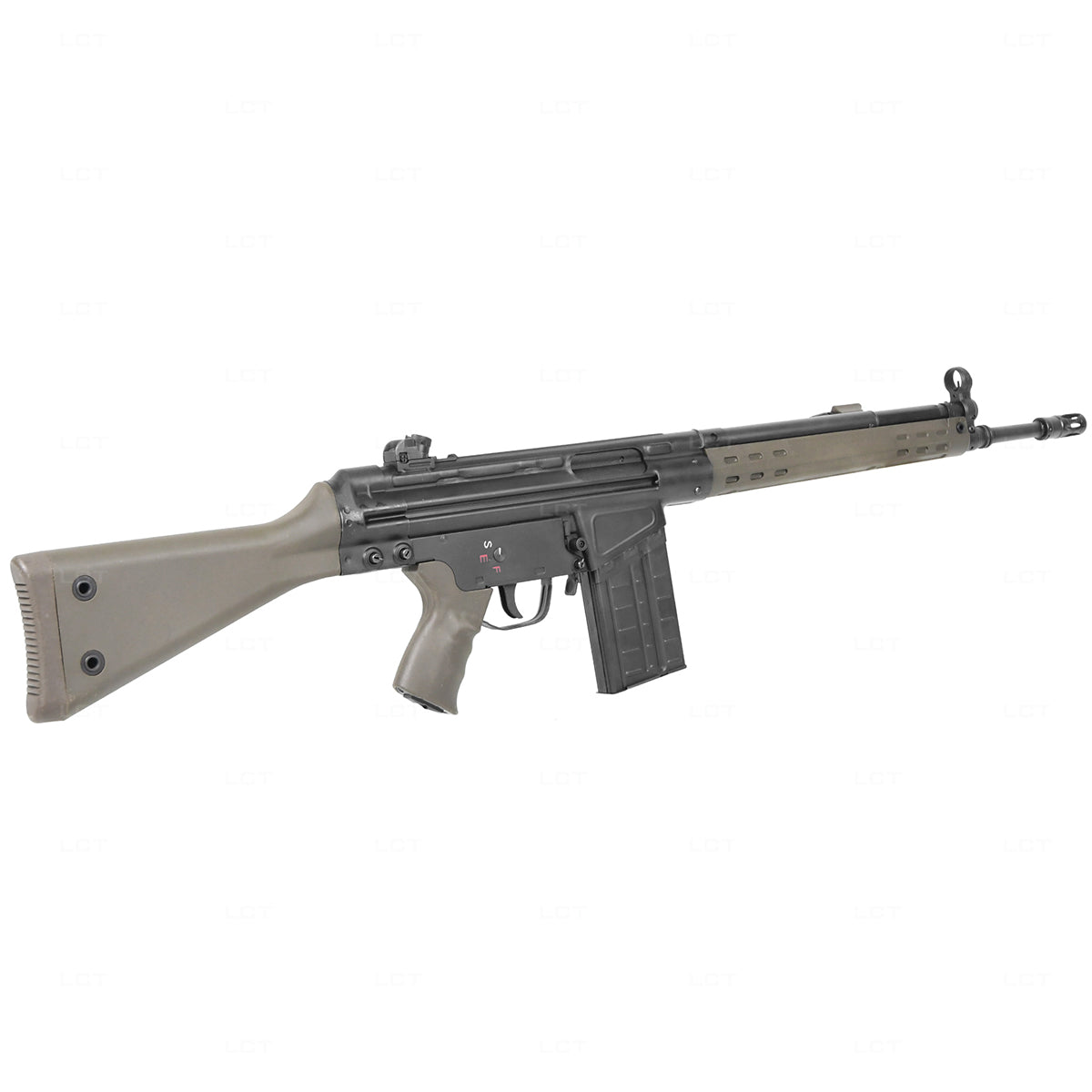 LCT LC-3A3-S G3A3 AEG - OD