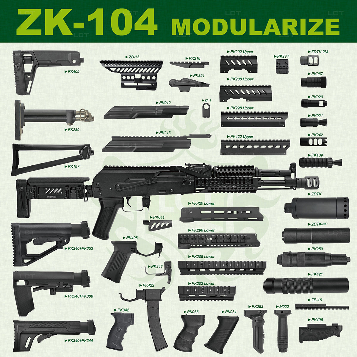 LCT ZK-104