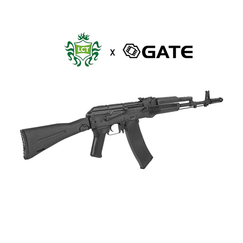 LCT LCK74MN + GATE Aster
