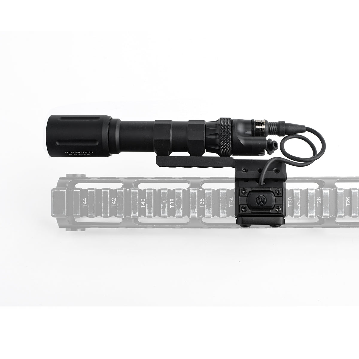 WADSN ML PLHv2-style 18650 Rifle Light Set