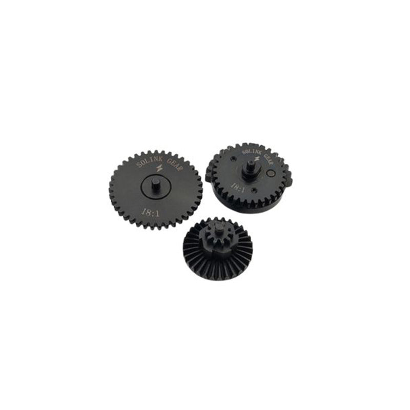 airsoft beginner gear Solink 18:1 High Speed Airsoft Gear Set