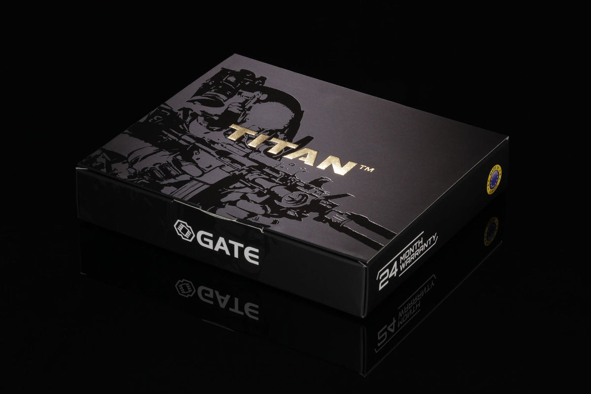 Gate TITAN V2 Expert Module (Front Wired)