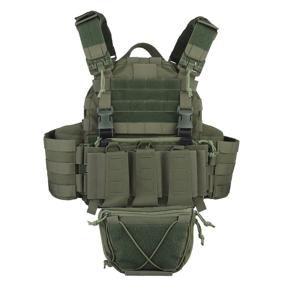 Wosport ARC Tactical Vest